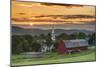 A Farm and A Prayer-Michael Blanchette Photography-Mounted Photographic Print