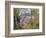 A Farm at Montfoucault, 1894-Camille Pissarro-Framed Giclee Print