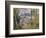 A Farm at Montfoucault, 1894-Camille Pissarro-Framed Giclee Print