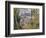 A Farm at Montfoucault, 1894-Camille Pissarro-Framed Giclee Print