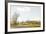 A Farm in Shelburne, Massachusetts, Usa-Susan Pease-Framed Photographic Print