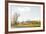 A Farm in Shelburne, Massachusetts, Usa-Susan Pease-Framed Photographic Print