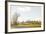 A Farm in Shelburne, Massachusetts, Usa-Susan Pease-Framed Photographic Print