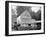 A Farm Yard, Germantown, Pa.-null-Framed Photo