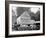 A Farm Yard, Germantown, Pa.-null-Framed Photo