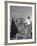 A Farmer Unloading a Truckful of Sweet Corn-null-Framed Photographic Print