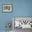 A Farmstead, Bingsjo-Carl Larsson-Framed Giclee Print displayed on a wall