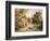 A Farmyard Near Princes Risborough, 1845/6-Samuel Palmer-Framed Giclee Print