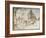 A Farmyard Scene, 1913-Rembrandt van Rijn-Framed Giclee Print