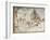 A Farmyard Scene, 1913-Rembrandt van Rijn-Framed Giclee Print