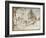 A Farmyard Scene, 1913-Rembrandt van Rijn-Framed Giclee Print