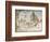 A Farmyard Scene, 1913-Rembrandt van Rijn-Framed Giclee Print