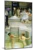 A Favorite Tradition-Sir Lawrence Alma-Tadema-Mounted Art Print