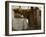 A Fellahin's domicile, Egypt-English Photographer-Framed Giclee Print