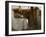 A Fellahin's domicile, Egypt-English Photographer-Framed Giclee Print