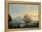 A Felucca off the North African Coast, 1825-Thomas Luny-Framed Premier Image Canvas