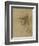 A Female Head, C1472-C1519 (1883)-Leonardo da Vinci-Framed Giclee Print