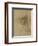 A Female Head, C1472-C1519 (1883)-Leonardo da Vinci-Framed Giclee Print