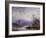 A Ferry at Sunset-Myles Birket Foster-Framed Giclee Print