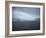 A Ferry Boat Moves Through Stormy Weather From Vashon Island to West Seattle. Washington State, USA-Aaron McCoy-Framed Photographic Print