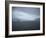 A Ferry Boat Moves Through Stormy Weather From Vashon Island to West Seattle. Washington State, USA-Aaron McCoy-Framed Photographic Print