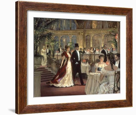 A Festive Occasion-Alan Maley-Framed Giclee Print