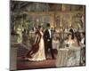 A Festive Occasion-Alan Maley-Mounted Giclee Print