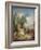 A Fete Champetre During the Grape Harvest-Jean-Baptiste Joseph Pater-Framed Giclee Print