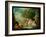 A Fete Champetre-Jean-Baptiste Pater-Framed Giclee Print