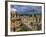 A Few of the Spires and Domes in the Skyline of Oxford - Oxford, England-Doug McKinlay-Framed Photographic Print