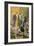 A Few Words, off to the Pub-Walter Richard Sickert-Framed Giclee Print