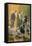 A Few Words, off to the Pub-Walter Richard Sickert-Framed Premier Image Canvas