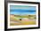 A Field in Iceland-Jan Weiss-Framed Art Print