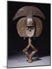 A Fine Kota Reliquary Figure, Mbulu Ngulu-null-Mounted Giclee Print