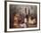 A Fine Meal-Raymond Campbell-Framed Giclee Print