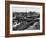 A Fine View of Edinburgh, Scotland from the Castle Ramparts-null-Framed Photographic Print