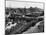 A Fine View of Edinburgh, Scotland from the Castle Ramparts-null-Mounted Photographic Print