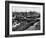 A Fine View of Edinburgh, Scotland from the Castle Ramparts-null-Framed Photographic Print