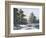 A Fine Winter's Day-Pieter Gerardus van Os-Framed Giclee Print