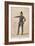 A Fireman, 1855-Day & Son-Framed Giclee Print