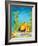 A Fish - Jack & Jill-Gary LaCoste-Framed Giclee Print