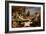 A Fish Market . (The Characters of Cornelis De Vos)-Frans Snyders-Framed Giclee Print