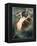 A Fisherman Engulfed by a Siren-Knut Ekvall-Framed Premier Image Canvas