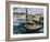 A Fishing Boat in Dieppe Harbour-Christopher Wood-Framed Giclee Print