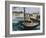 A Fishing Boat in Dieppe Harbour-Christopher Wood-Framed Giclee Print