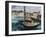 A Fishing Boat in Dieppe Harbour-Christopher Wood-Framed Giclee Print