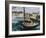 A Fishing Boat in Dieppe Harbour-Christopher Wood-Framed Giclee Print