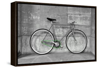 green fixie