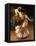 A Flamenco Dancer-Suzanne Daynes-Grassot-Solin-Framed Premier Image Canvas