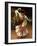 A Flamenco Dancer-Suzanne Daynes-Grassot-Solin-Framed Giclee Print